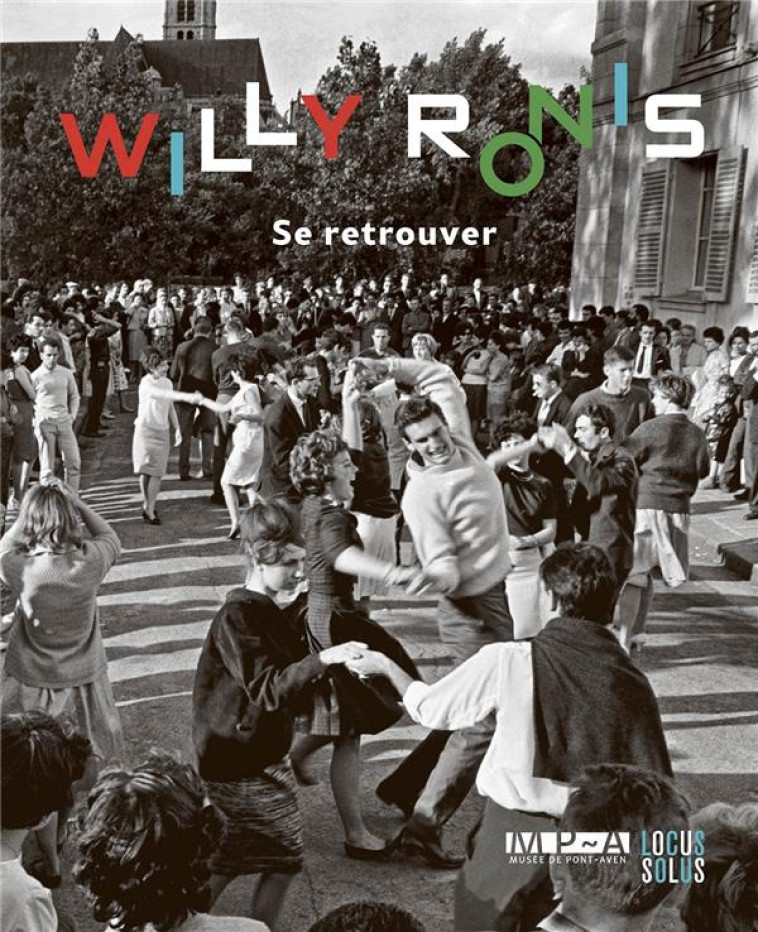 WILLY RONIS SE RETROUVER - GUINEE/KERVRAN - LOCUS SOLUS