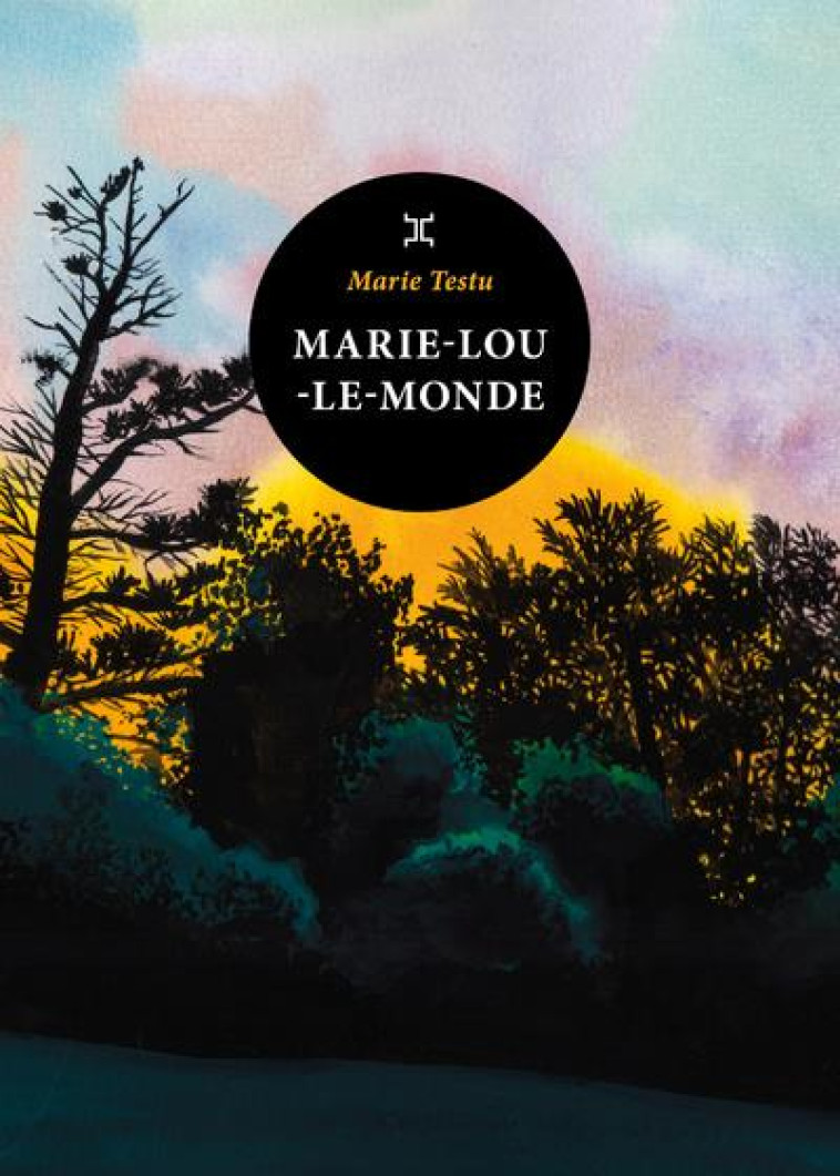 MARIE-LOU-LE-MONDE - TESTU MARIE - LE TRIPODE