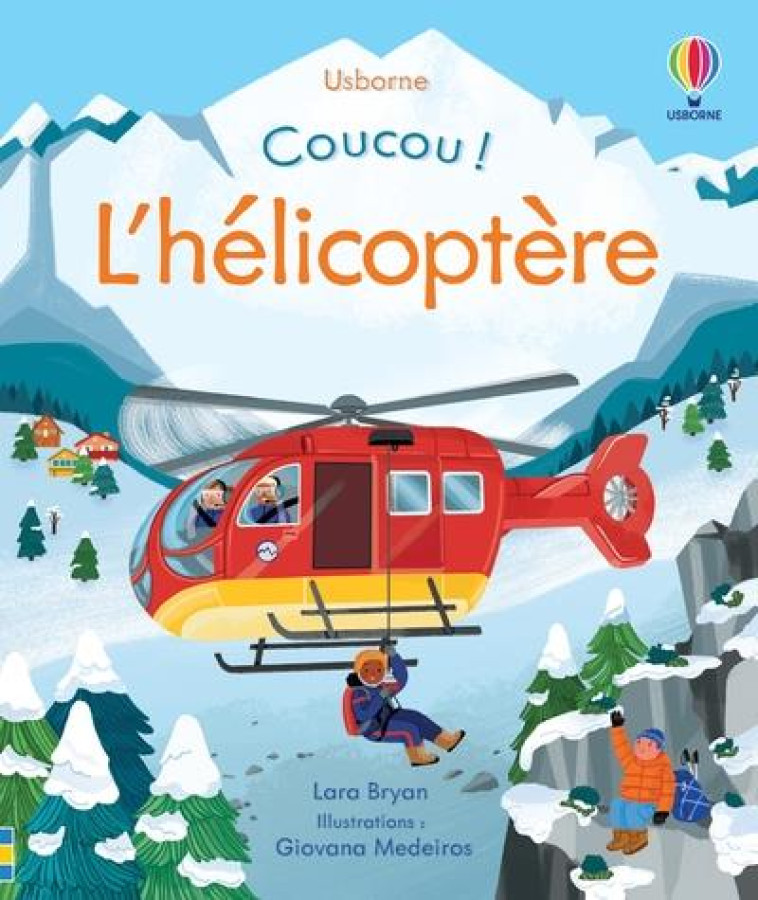 COUCOU ! - L-HELICOPTERE - BRYAN/MEDEIROS/WOOD - NC