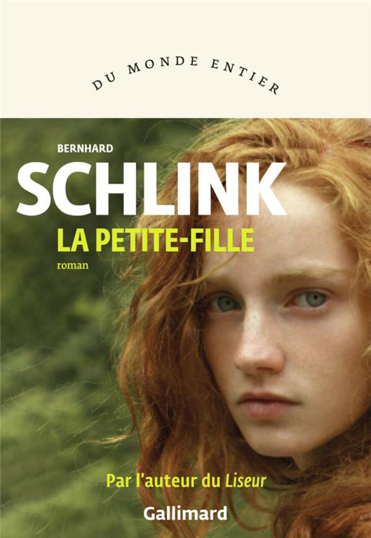 LA PETITE FILLE - SCHLINK BERNHARD - GALLIMARD