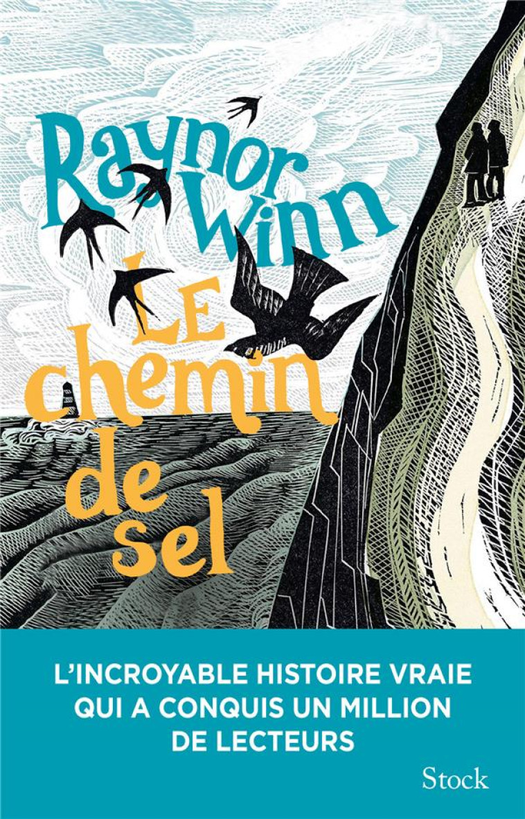 LE CHEMIN DE SEL - WINN RAYNOR - STOCK