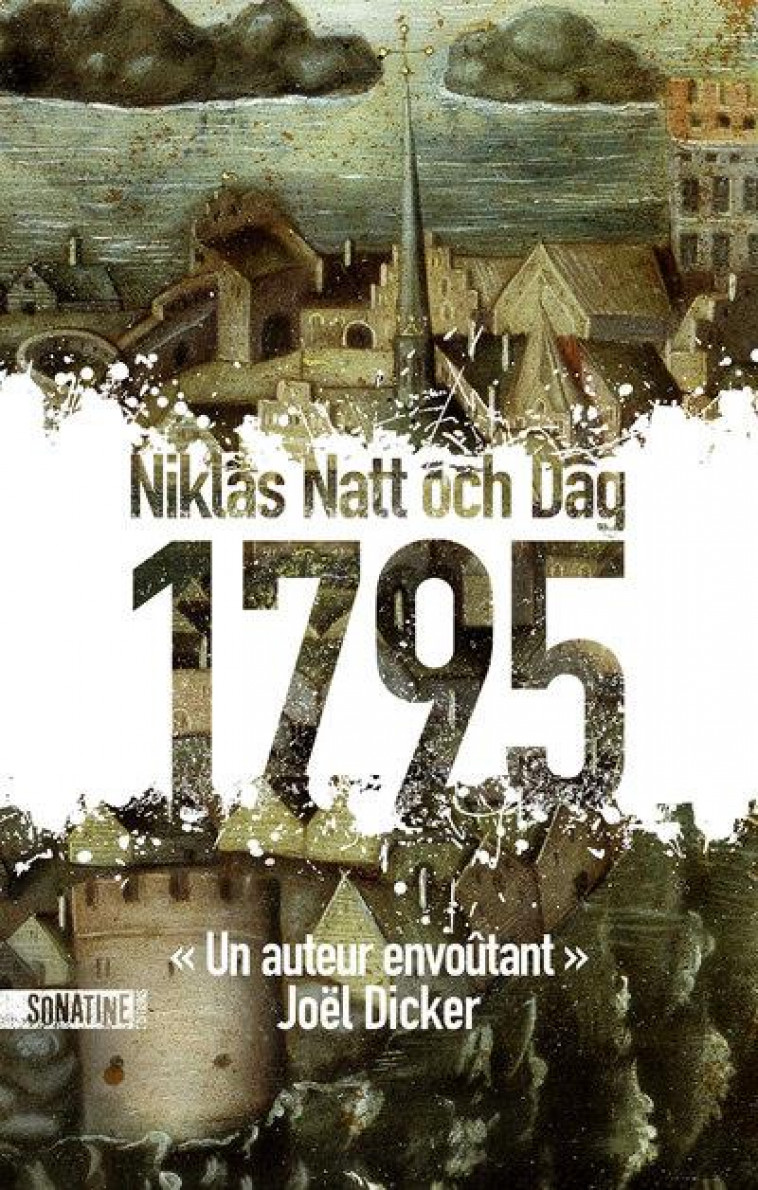 1795 - NATT OCH DAG NIKLAS - SONATINE