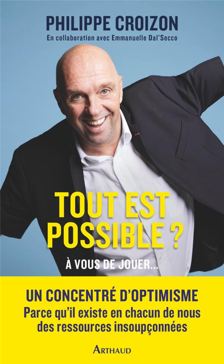 TOUT EST POSSIBLE ? - CROIZON PHILIPPE - FLAMMARION