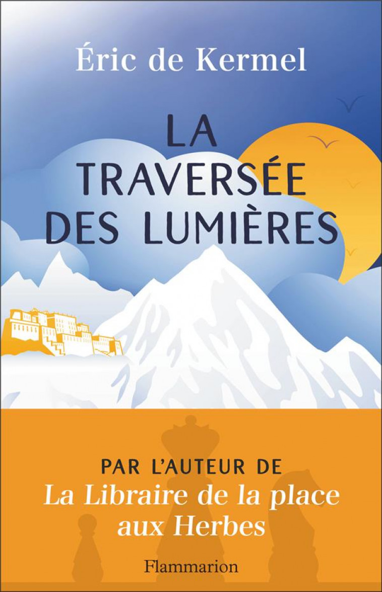 LES HAUTES LUMIERES - KERMEL ERIC DE - FLAMMARION