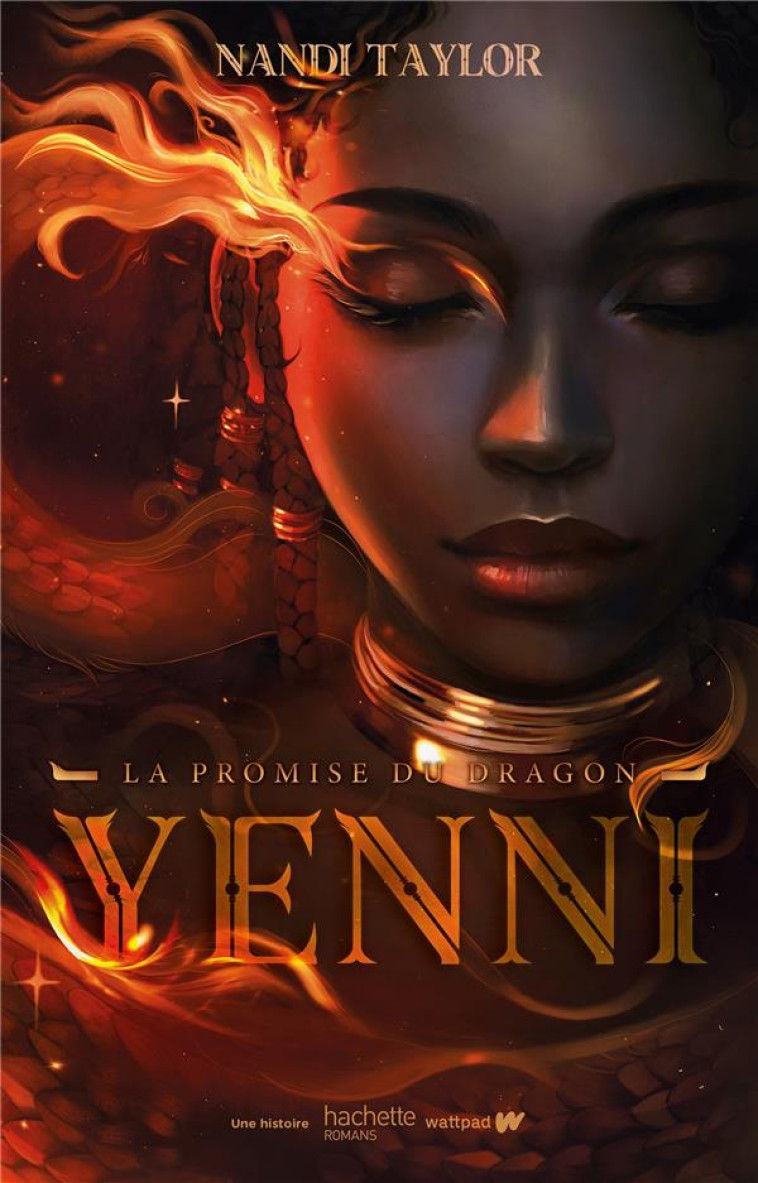 YENNI, LA PROMISE DU DRAGON - TAYLOR NANDI - HACHETTE