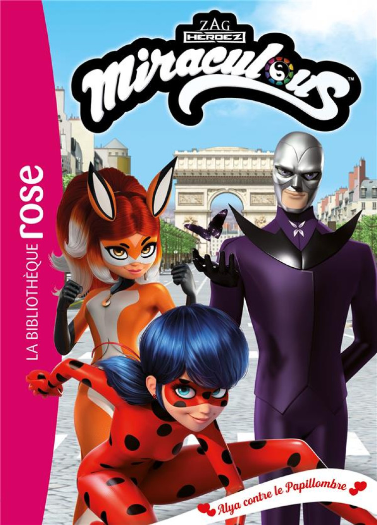 MIRACULOUS - T43 - MIRACULOUS 43 - ZAGTOON - HACHETTE