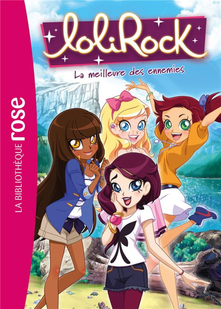 LOLIROCK - T37 - LOLIROCK 37 - MARATHON MEDIA - HACHETTE