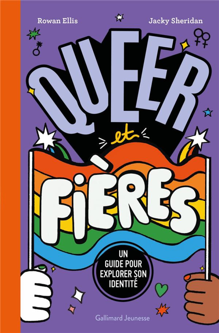 HERE AND QUEER - ELLIS/SHERIDAN - GALLIMARD