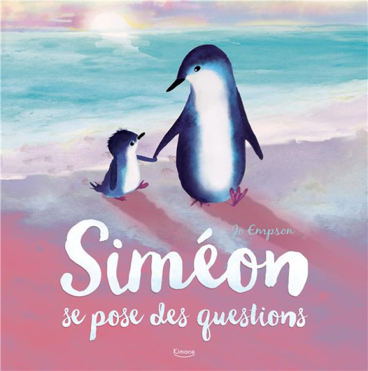 SIMEON SE POSE DES QUESTIONS - XXX - KIMANE