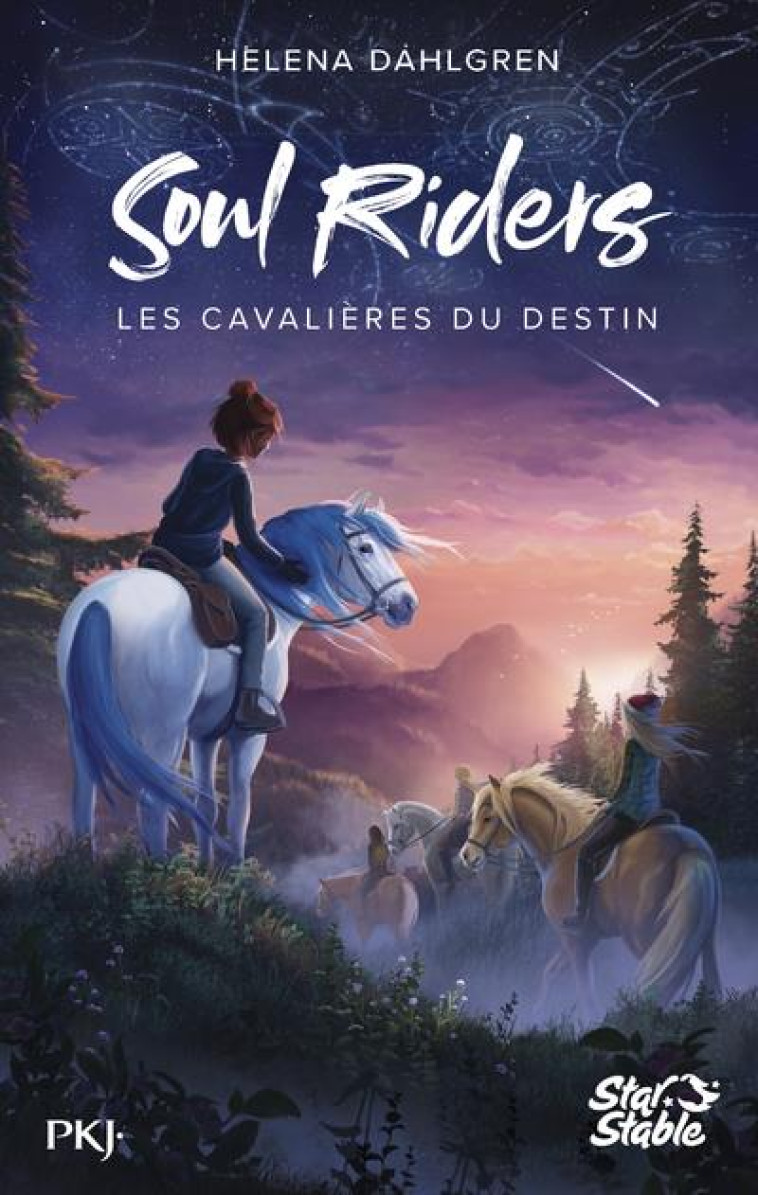 THE SOUL RIDERS - TOME 1 - VOL01 - DAHLGREN HELENA - POCKET