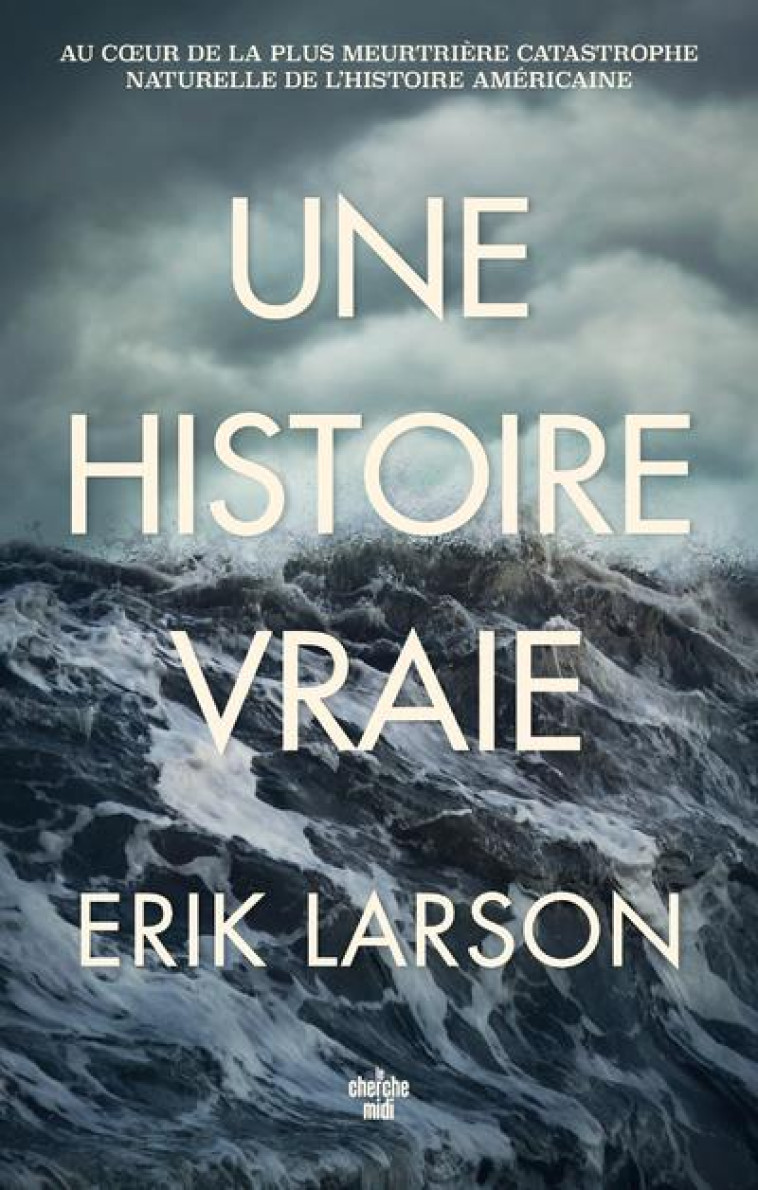 UNE HISTOIRE VRAIE - LARSON ERIK - LE CHERCHE MIDI