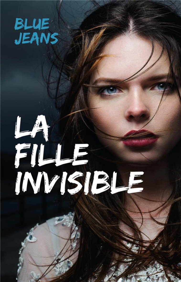 LA FILLE INVISIBLE - JEANS BLUE - HACHETTE