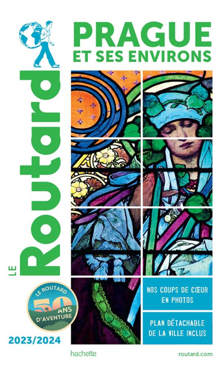 GUIDE DU ROUTARD PRAGUE 2023/24 - COLLECTIF - HACHETTE