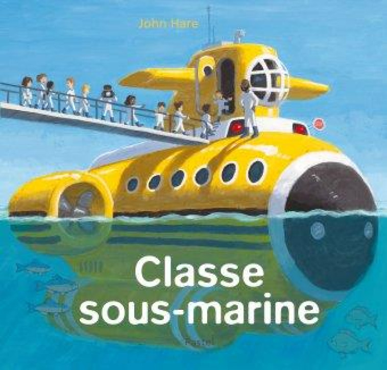 CLASSE SOUS-MARINE - JOHN HARE - EDL