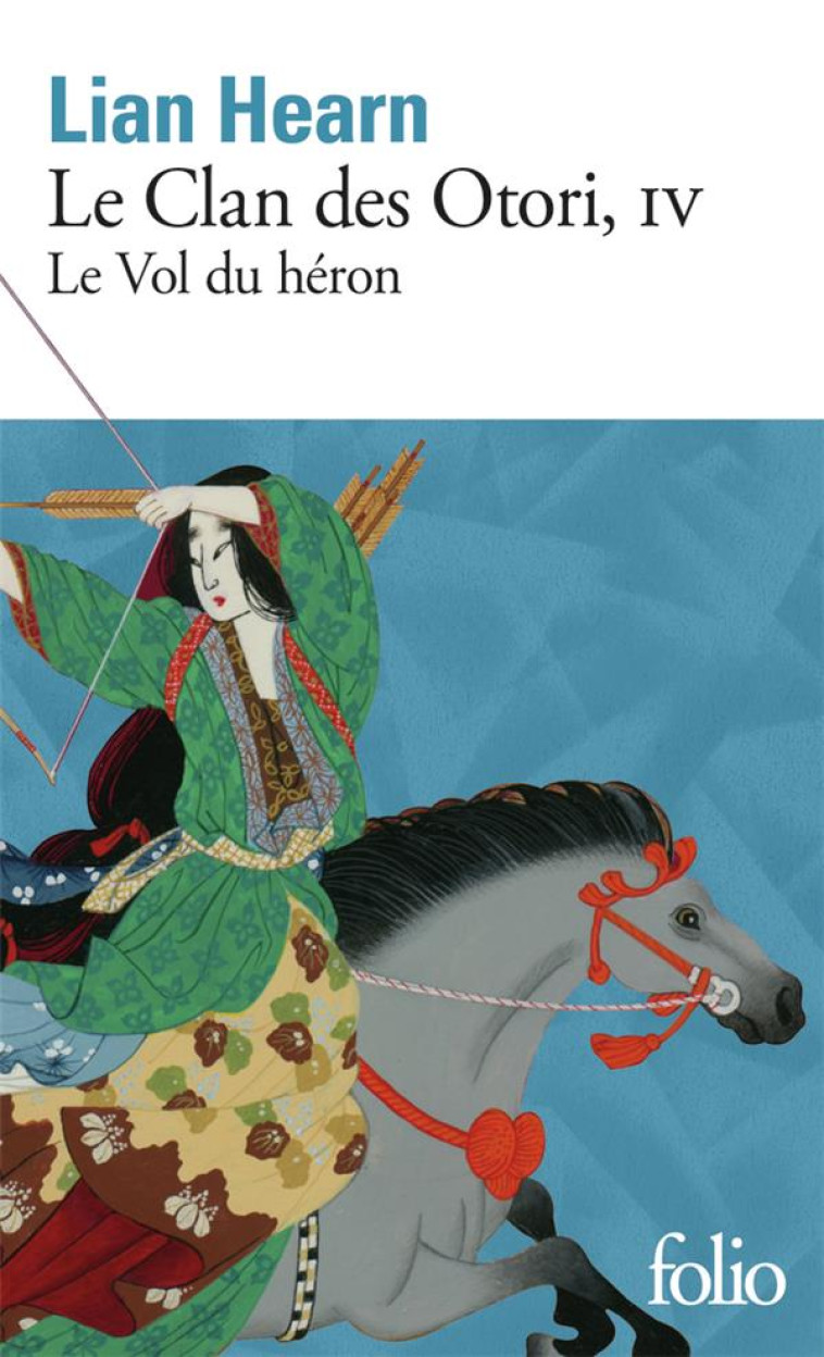 LE CLAN DES OTORI - HEARN LIAN - GALLIMARD