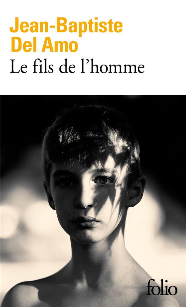 LE FILS DE L-HOMME - DEL AMO J-B. - GALLIMARD