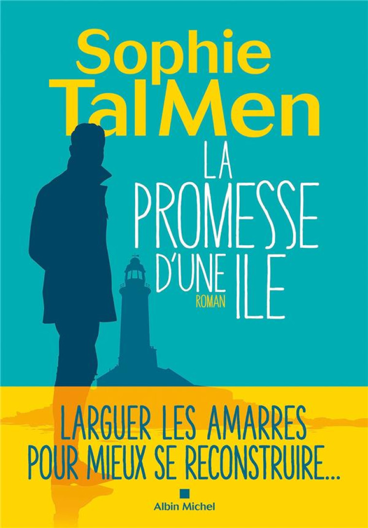 LA PROMESSE D-UNE ILE - TAL MEN SOPHIE - ALBIN MICHEL