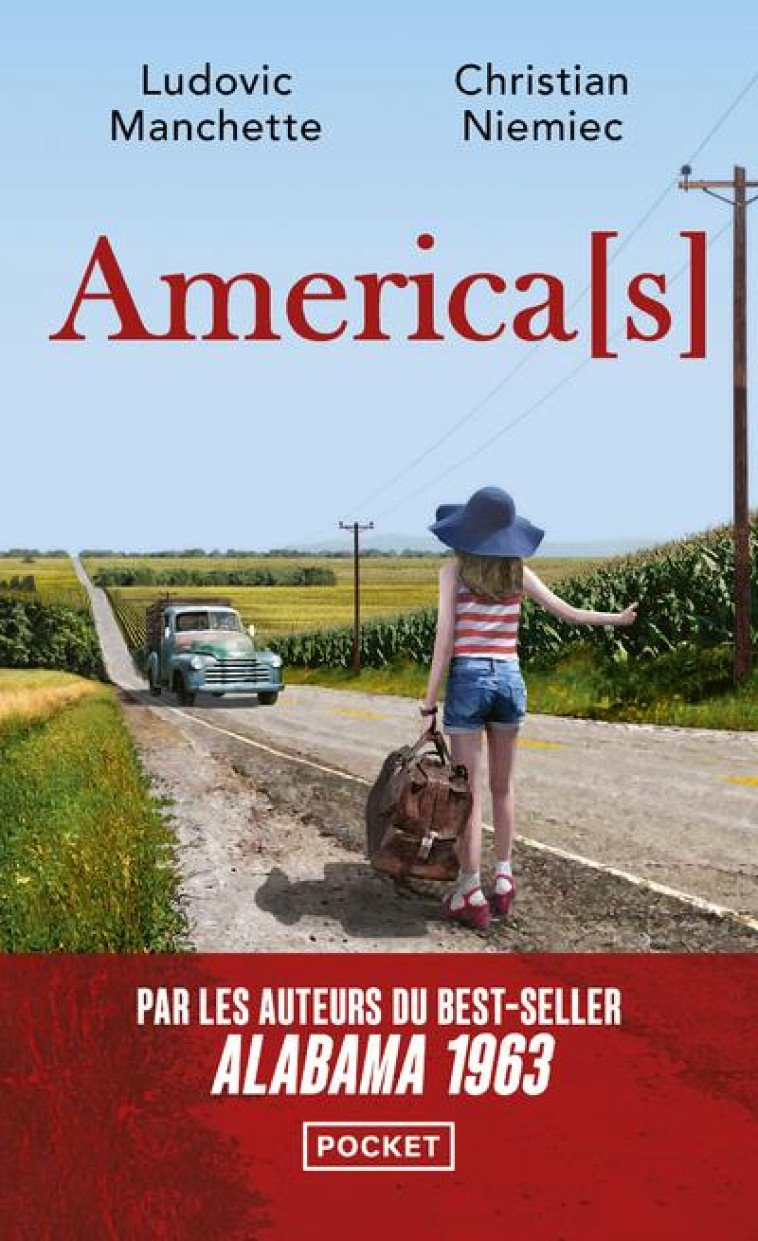 AMERICA(S) - MANCHETTE/NIEMIEC - POCKET