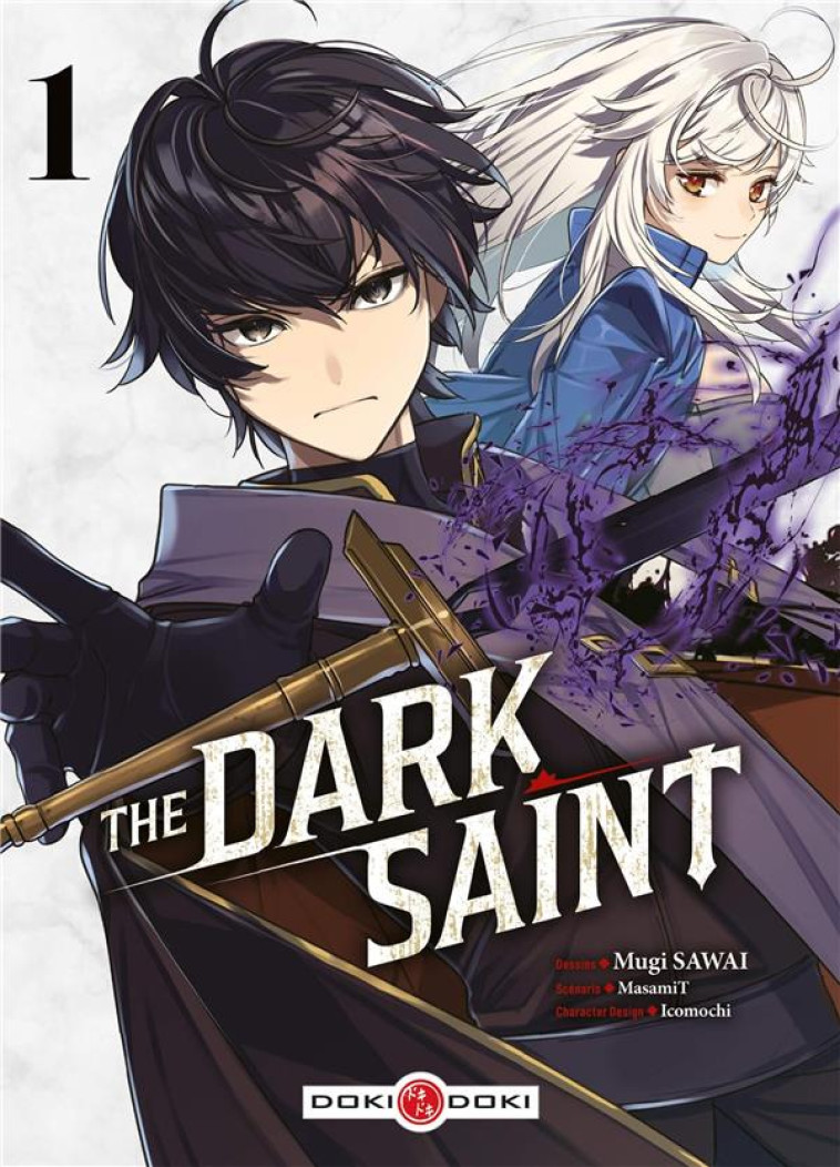 DARK SAINT (THE) - T01 - THE DARK SAINT - VOL. 01 - MASAMIT/SAWAI - BAMBOO