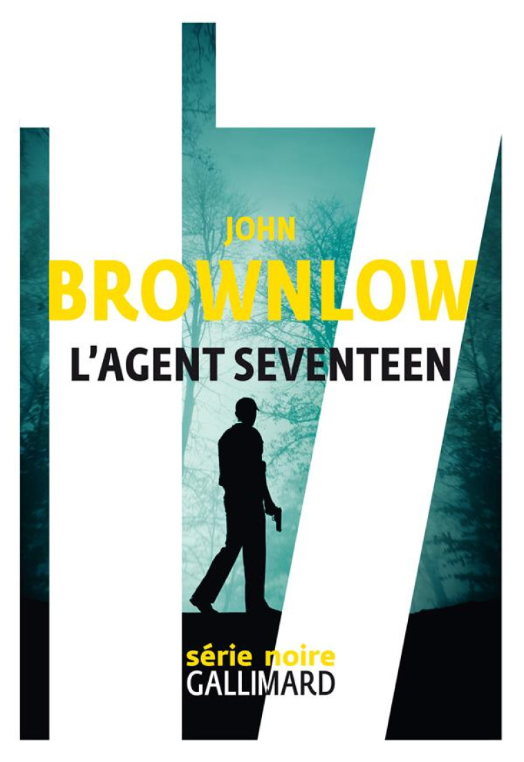 SEVENTEEN - BROWNLOW JOHN - GALLIMARD