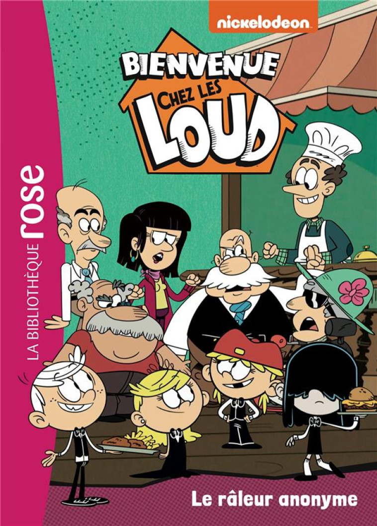 BIENVENUE CHEZ LES LOUD - T41 - BIENVENUE CHEZ LES LOUD 41 - NICKELODEON - HACHETTE