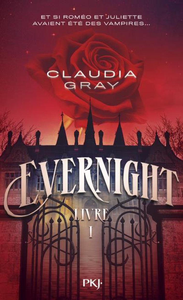 EVERNIGHT TOME 1 - GRAY CLAUDIA - POCKET