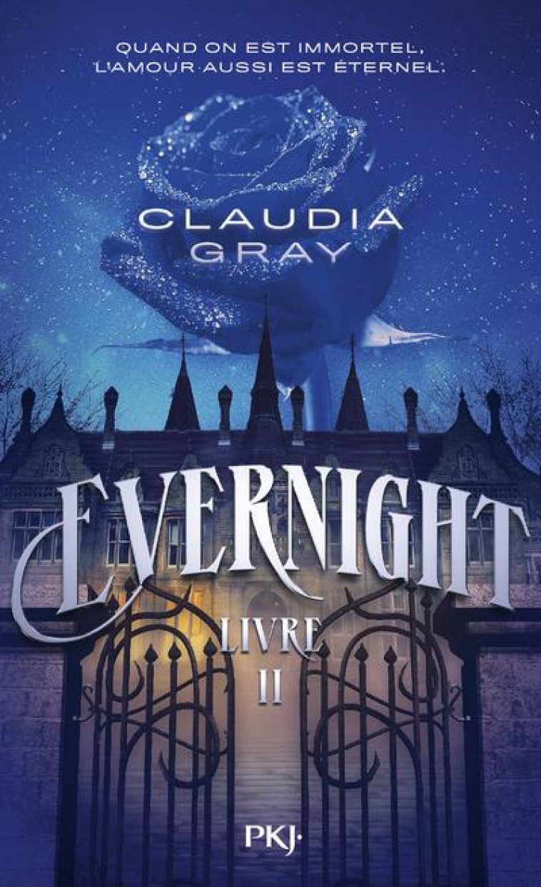 EVERNIGHT TOME 2 - GRAY CLAUDIA - POCKET