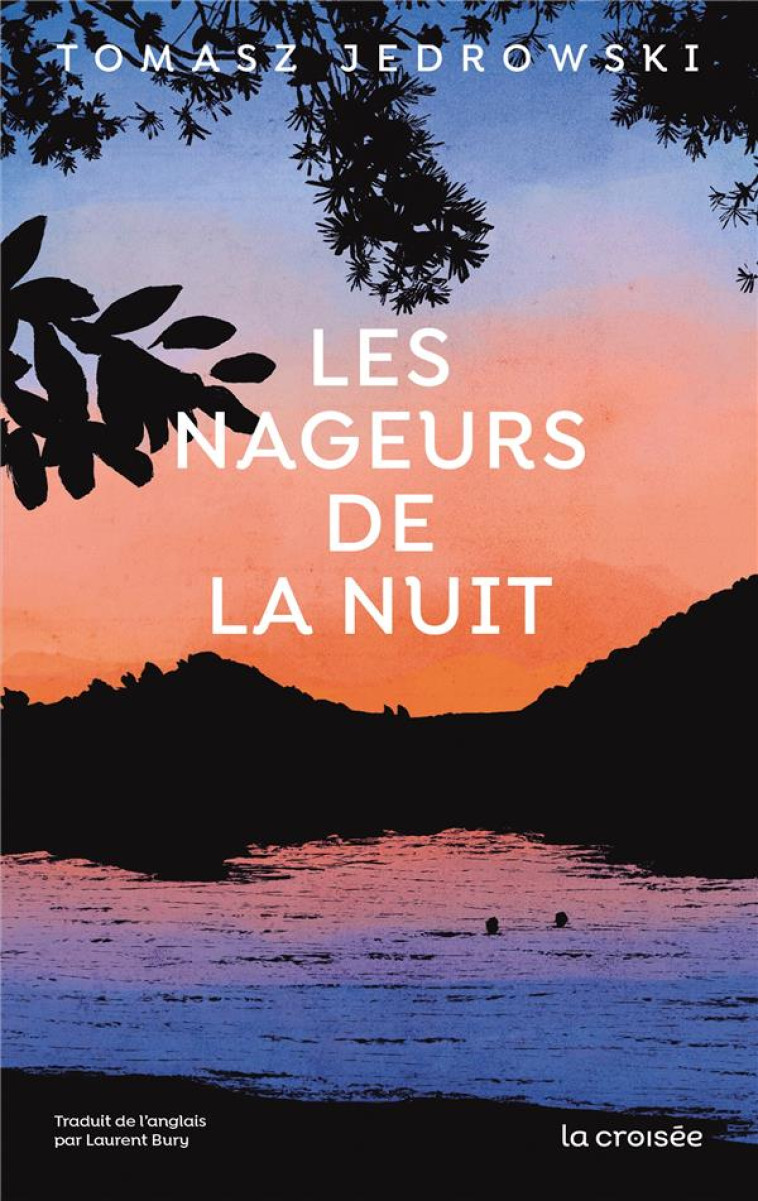 LES NAGEURS DE LA NUIT - ONE-SHOT - LES NAGEURS DE LA NUIT - JEDROWSKI TOMASZ - DELCOURT