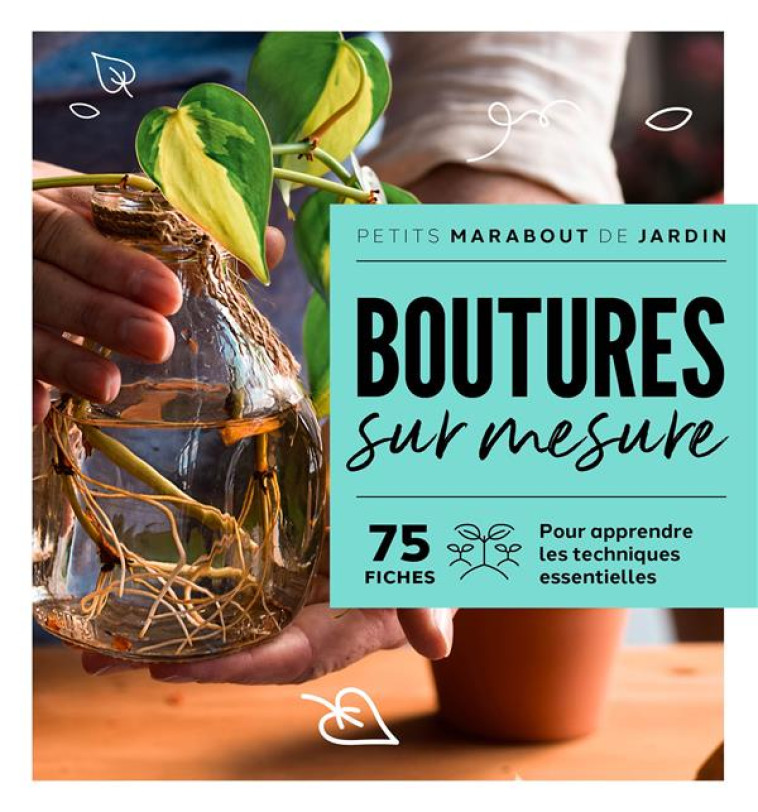 BOUTURES SUR MESURE - COLLECTIF - MARABOUT