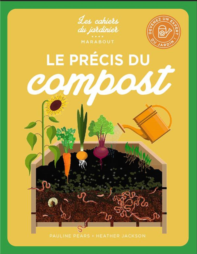 LE PRECIS DU COMPOST - COLLECTIF - MARABOUT