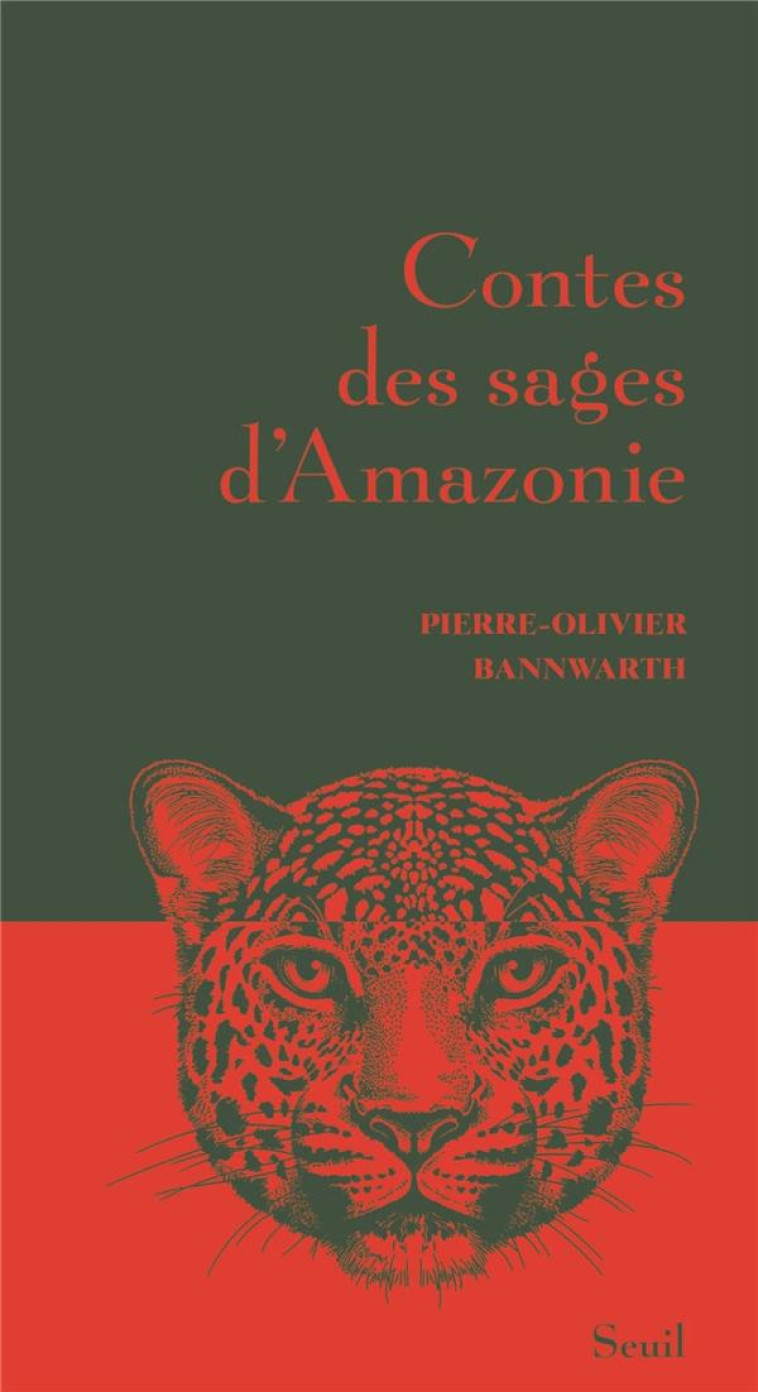 CONTES DES SAGES D-AMAZONIE - BANNWARTH P-O. - SEUIL