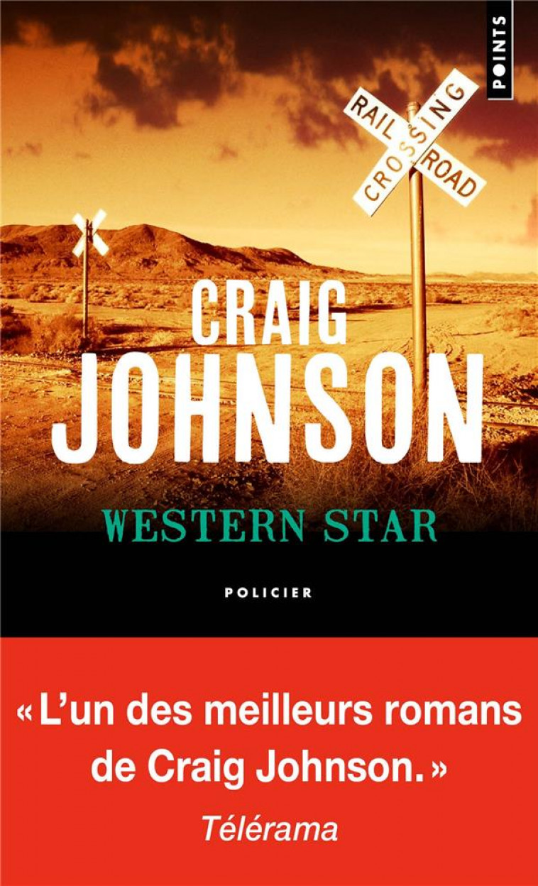 WESTERN STAR - JOHNSON CRAIG - POINTS