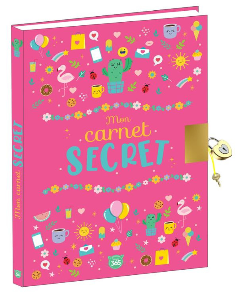 CARNET SECRET - GIRLY - XXX - NC