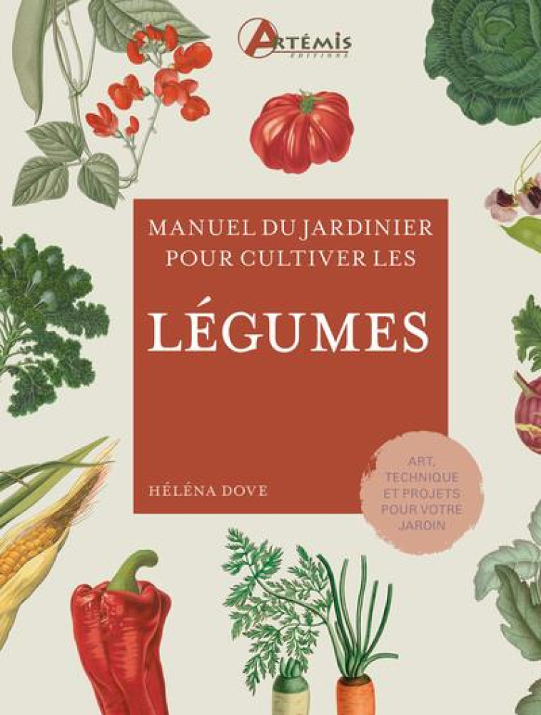 LEGUMES - DOVE HELENA - ARTEMIS