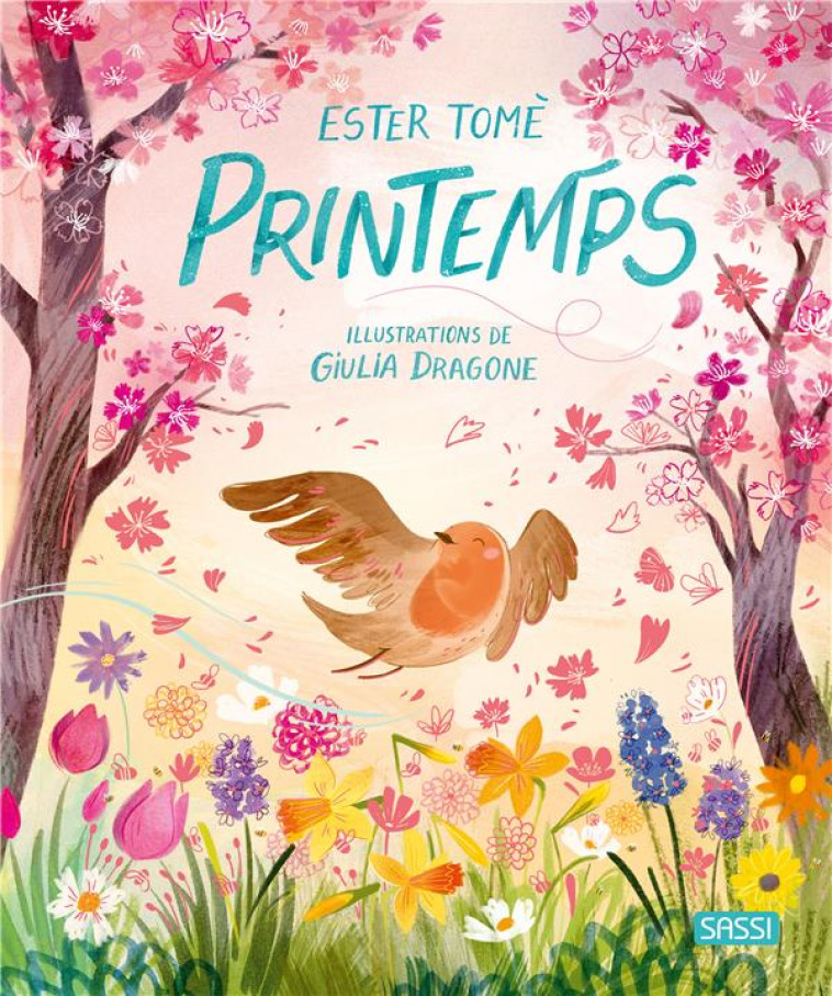 PRINTEMPS - DRAGONE/TOME - NC