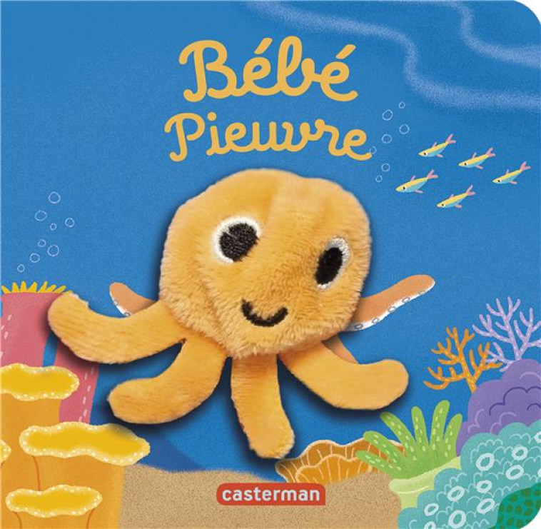 BEBETES T122 - BEBE PIEUVRE - IMAGEBOOKS - CASTERMAN