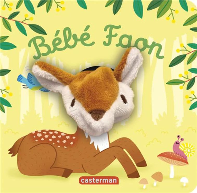 BEBETES T125 - BEBE FAON - CHETAUD HELENE - CASTERMAN