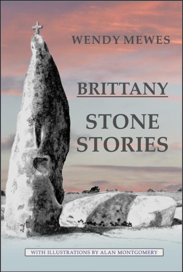 BRITTANY - STONE STORIES - MEWES WENDY - NC