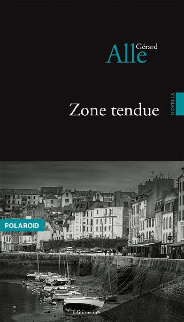 ZONE TENDUE - ALLE GERARD - ATELIER IN8