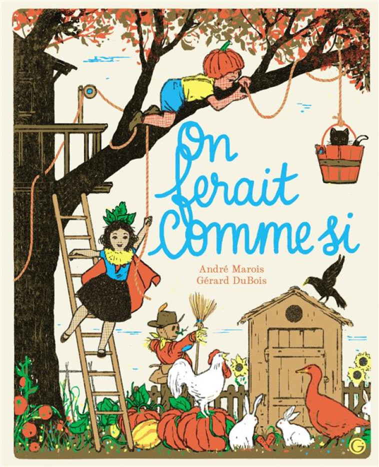 ON FERAIT COMME SI - MAROIS/DUBOIS - GRASSET