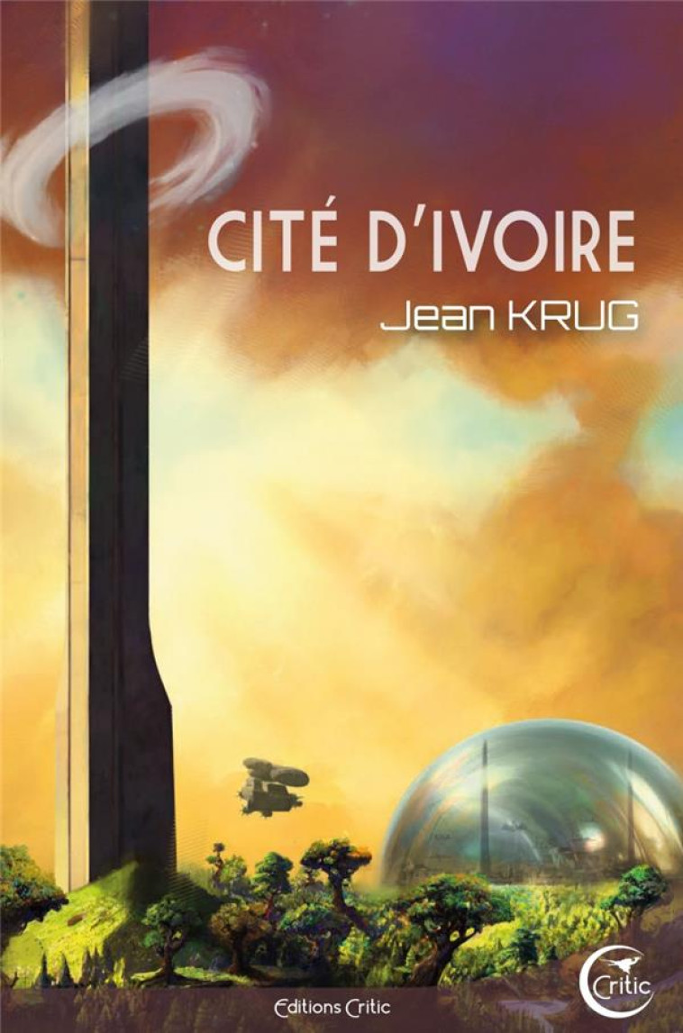 CITE D-IVOIRE - KRUG JEAN - CRITIC