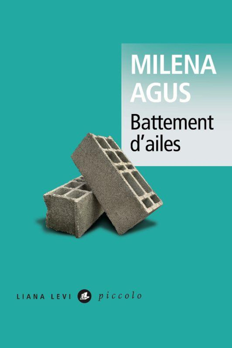 BATTEMENTS D AILES - AGUS MILENA - LEVI