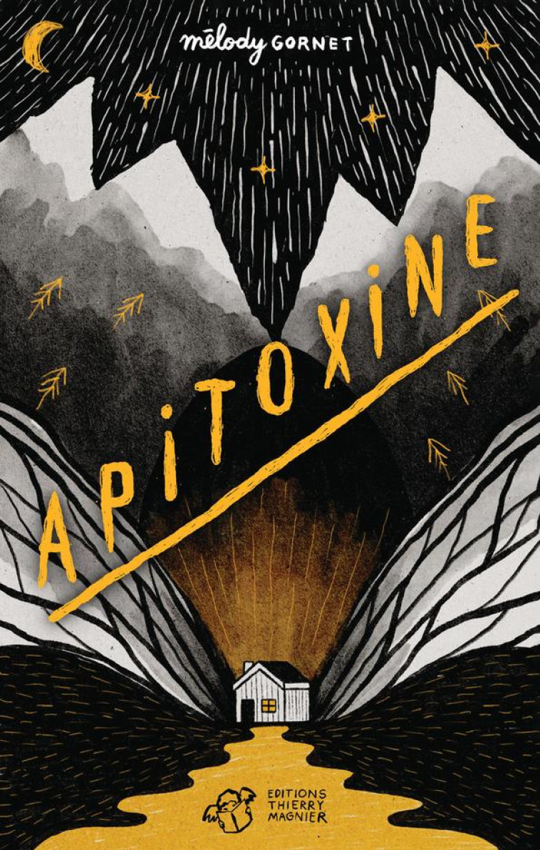 APITOXINE - GORNET/GHODSI - THIERRY MAGNIER