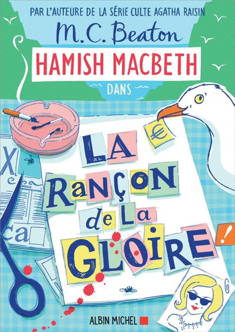 HAMISH MACBETH - T17 - HAMISH MACBETH 17 - LA RANCON DE LA GLOIRE - BEATON M. C. - NC