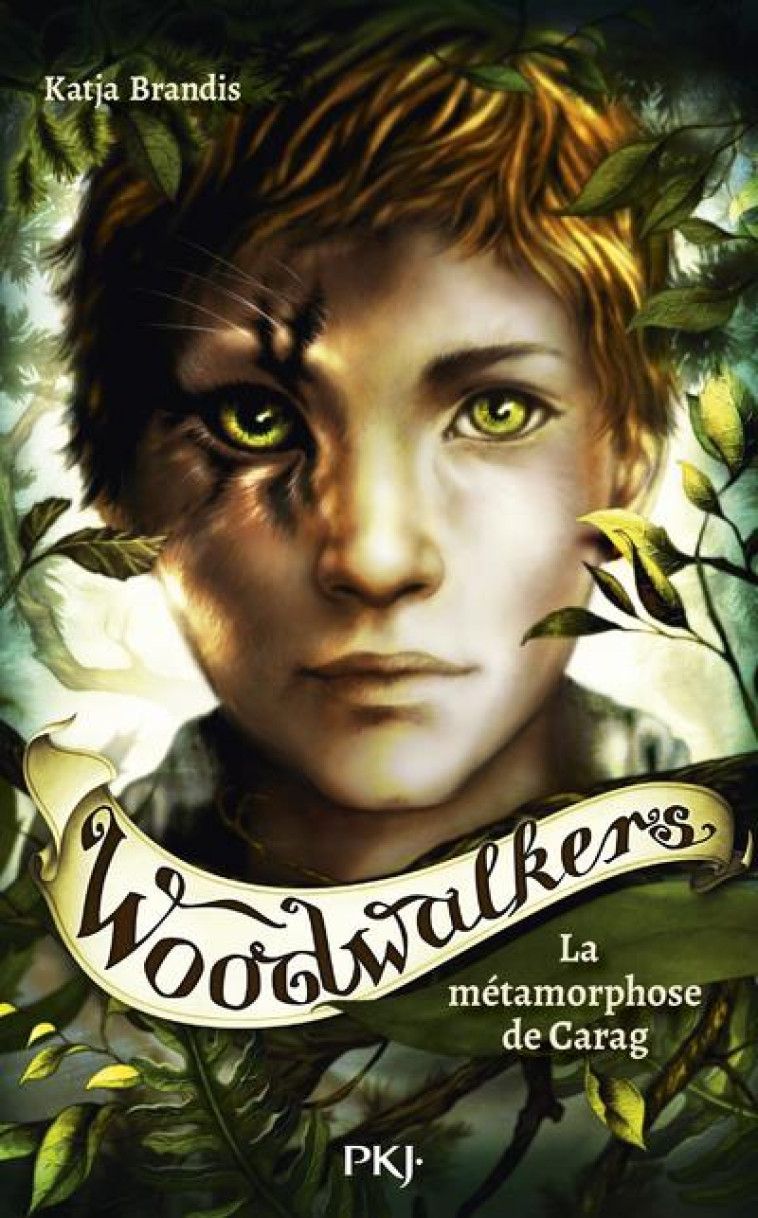 WOODWALKERS TOME 1 - BRANDIS KATJA - POCKET