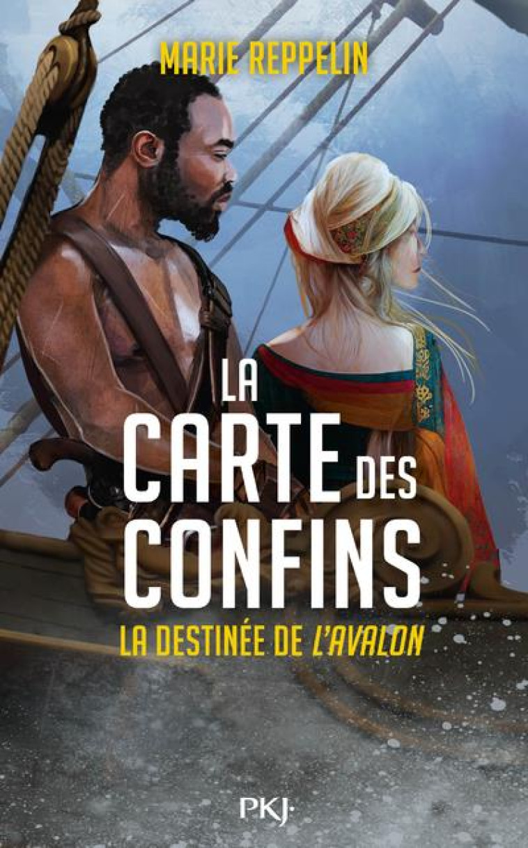 LA CARTE DES CONFINS - REPPELIN MARIE - POCKET