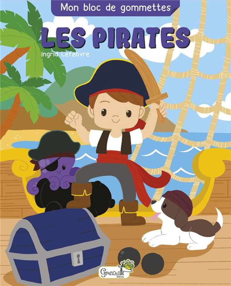 LES PIRATES - LEFEBVRE - NC