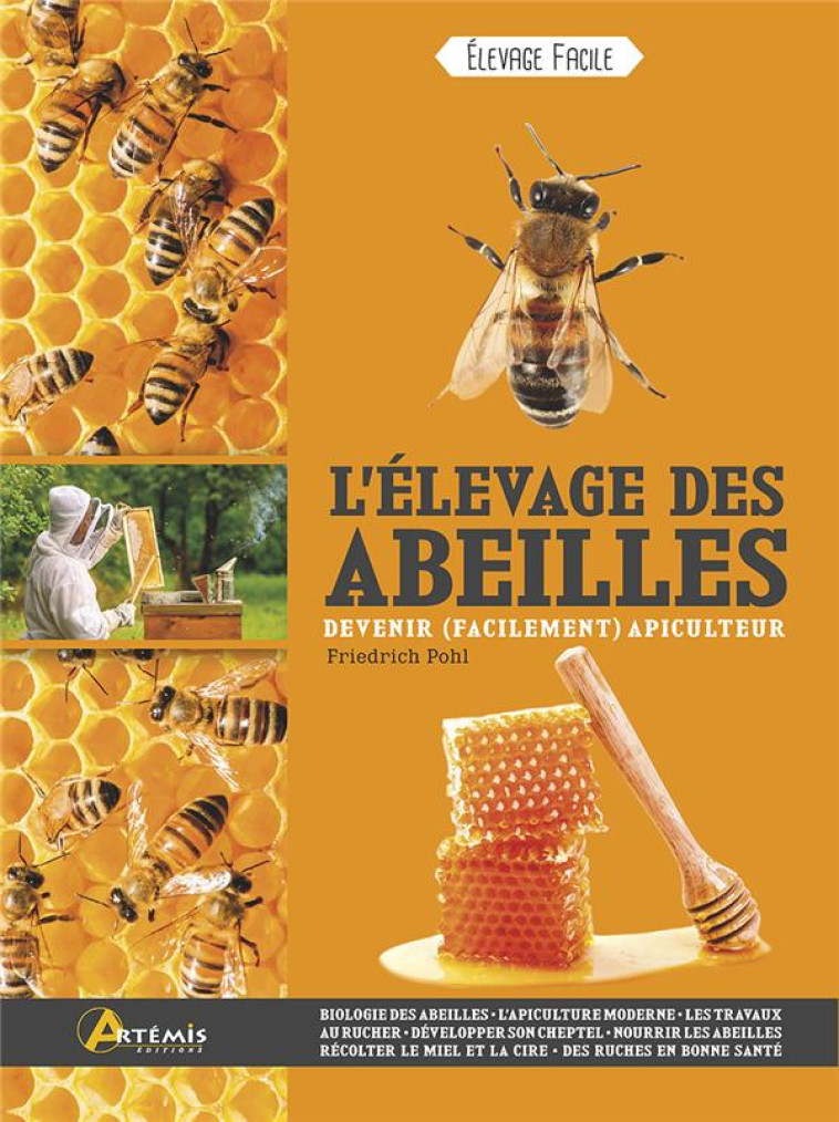 L-ELEVAGE DES ABEILLES - XXX - ARTEMIS