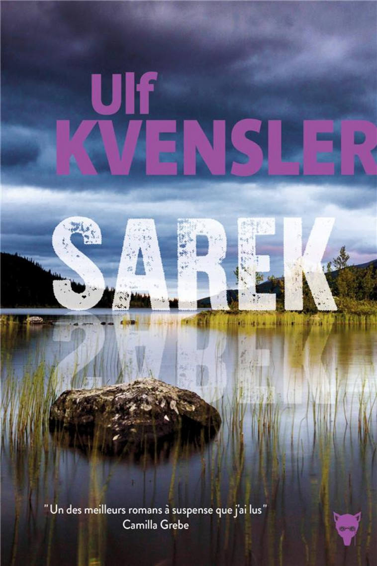SAREK - KVENSLER ULF - MARTINIERE BL
