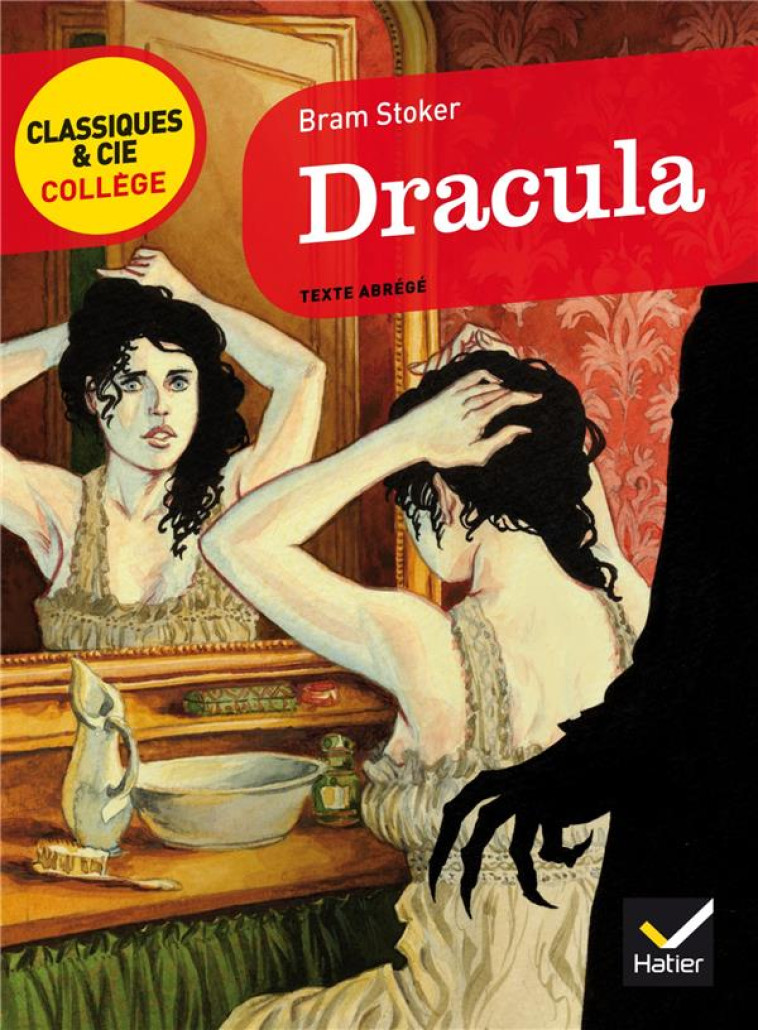 DRACULA - STOKER/DESCHAMPS - Hatier